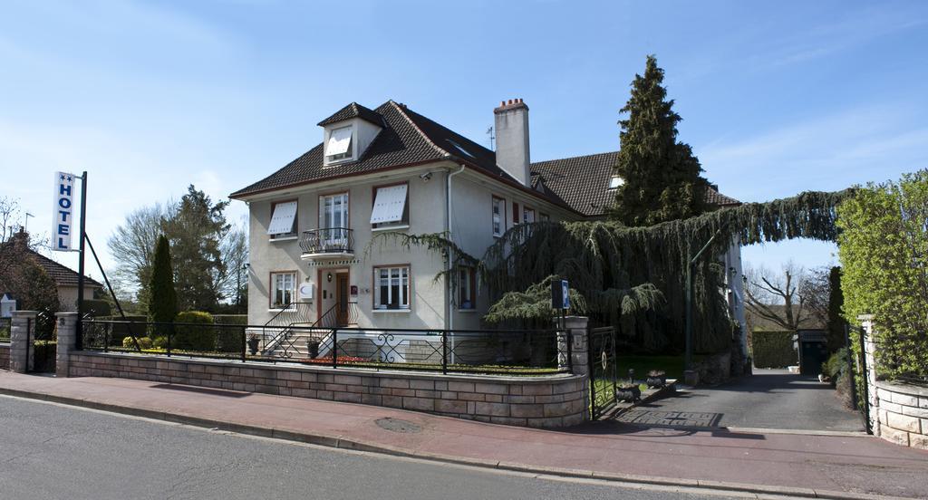 Belvedere Montargis Amilly Exterior photo