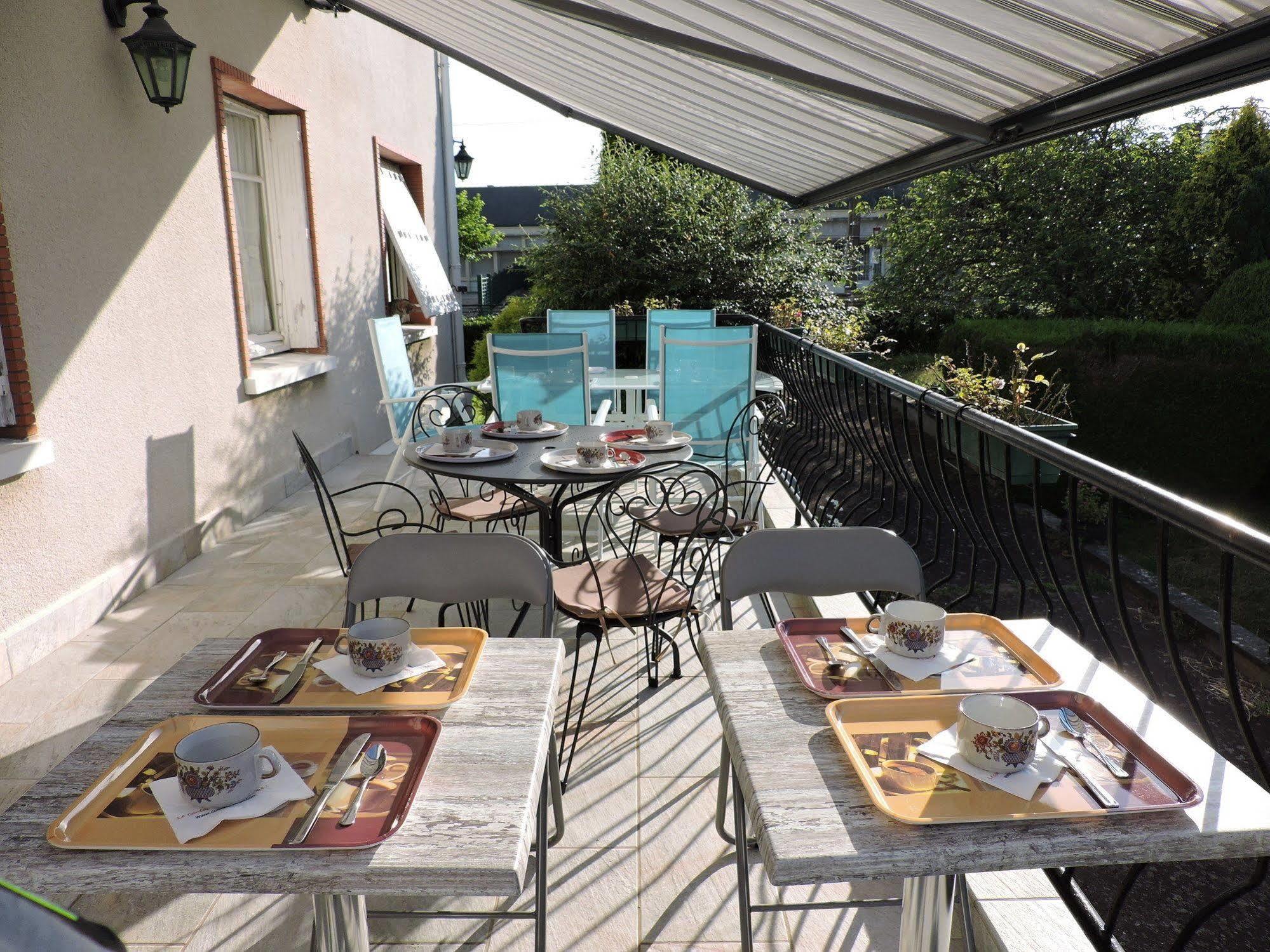 Belvedere Montargis Amilly Exterior photo
